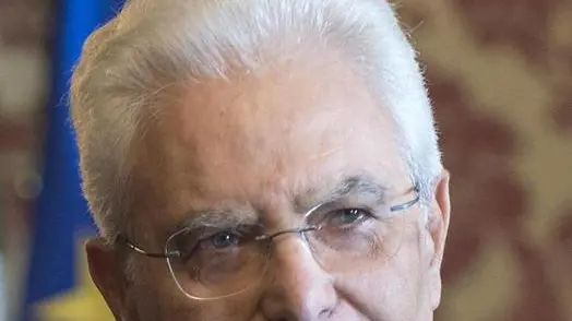 Il Presidente della Repubblica Sergio Mattarella rivolge il suo indirizzo di saluto in occasione dell'incontro con i Rettori della "Venice Internationale University", nel ventesimo anniversario di fondazione, Roma, 30 ottobre 2015 ANSA/ PAOLO GIANDOTTI - UFFICIO STAMPA E COMUNICAZIONE PRESIDENZA REPUBBLICA ++HO - NO SALES EDITORIAL USE ONLY++