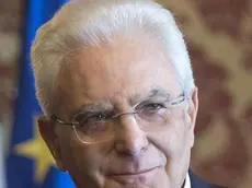 Il Presidente della Repubblica Sergio Mattarella rivolge il suo indirizzo di saluto in occasione dell'incontro con i Rettori della "Venice Internationale University", nel ventesimo anniversario di fondazione, Roma, 30 ottobre 2015 ANSA/ PAOLO GIANDOTTI - UFFICIO STAMPA E COMUNICAZIONE PRESIDENZA REPUBBLICA ++HO - NO SALES EDITORIAL USE ONLY++
