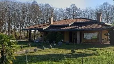 L’ex villa del boss Fausto Donà, a Campolongo, oggi Centro diurno per pazienti affetti da problemi psichici
