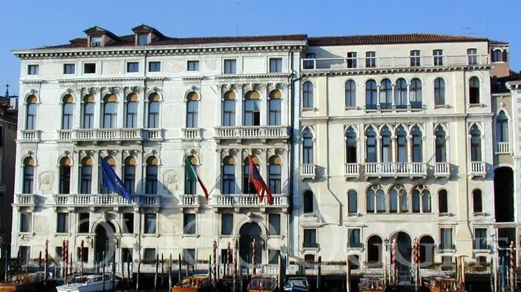 Palazzo Ferro Fini, sede del consiglio regionale