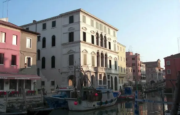 Palazzo Grassi a Chioggia