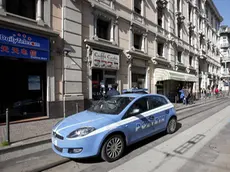 FERRO - VOLANTE IN CORSO DEL POPOLO