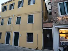 Interpress/M.Tagliapietra Venezia 21.12.2016.- Appartamento a Dorsodro 2333.