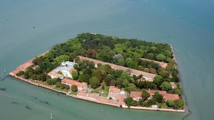 L'isola delle Grazie