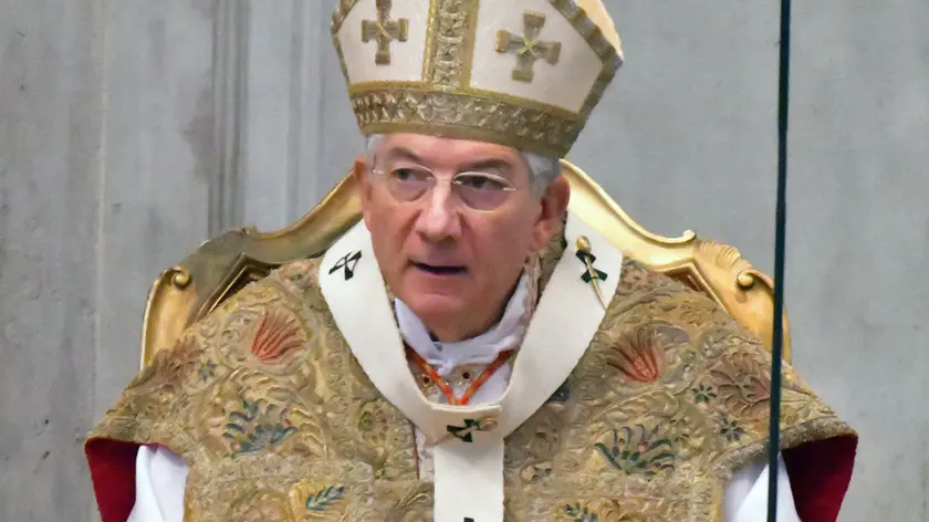 Il Patriarca di Venezia, Francesco Moraglia