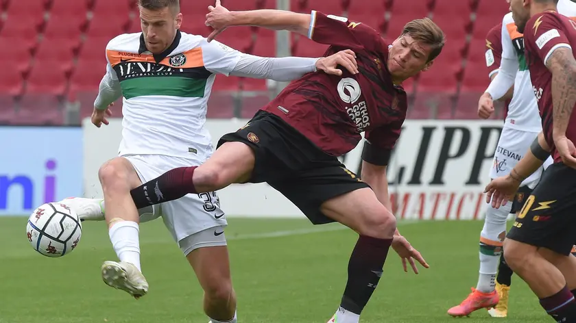 barsotti foto er salernitana venezia crnigoj di tacchio