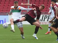 barsotti foto er salernitana venezia crnigoj di tacchio