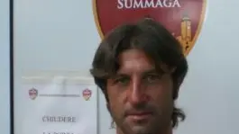MASSIMO RASTELLI. Il nuovo tecnico del Portogruaro, 42 anni