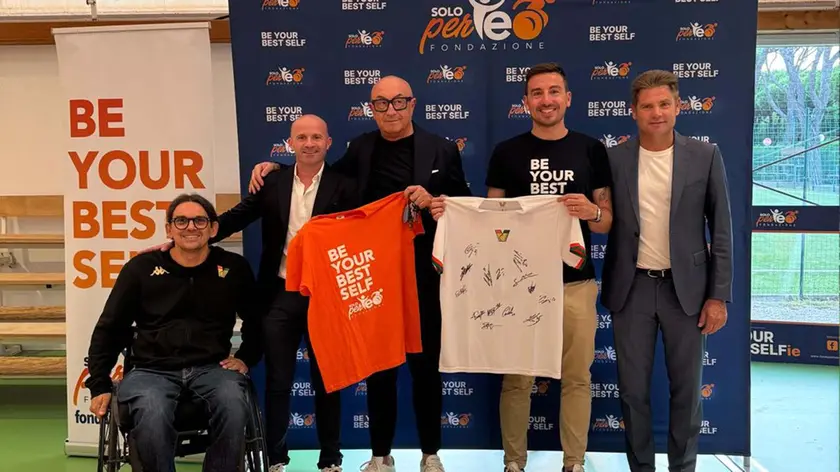 L'evento a Jesolo