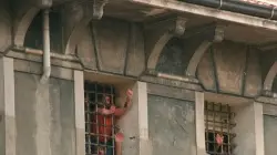 Proteste in carcere a Venezia