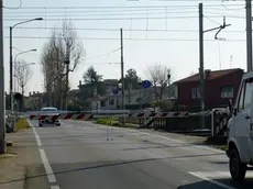 CEGGIA - DINO TOMMASELLA - DE POLO - IL PASSAGGIO A LIVELLO IN VIA VITTORIA RIPRISTINATO