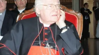 Il patriarca Angelo Scola