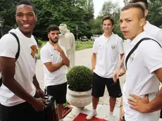 BOLOGNINI MOGLIANO RADUNO UNIONE VENEZIA