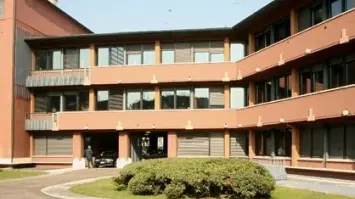 La sede di Cattolica Assicurazioni a Verona