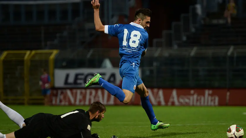 como venezia gol defendi