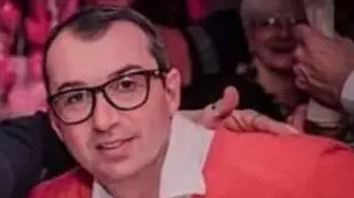 Bruno Modenese, 45 anni. Sulla sua morte in ospedale indaga la Procura