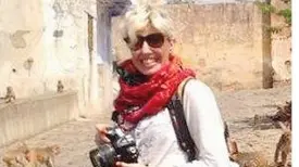 Pamela Peruzzo, 24 anni, è a Kathmandu