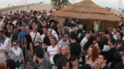 - La festa InDiga di inizio stagione con 4 mila persone