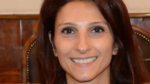 Interpress/M.Tagliapietra Venezia 02.07.2015.- Consiglieri Comunali. Elena La Rocca.