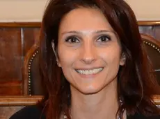 Interpress/M.Tagliapietra Venezia 02.07.2015.- Consiglieri Comunali. Elena La Rocca.