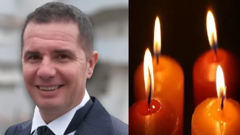 Ivan De Pieri aveva 48 anni