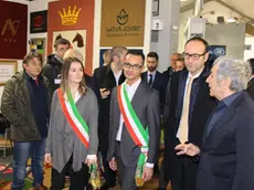 De Polo - Dino Tommasella - Caorle - Inaugurazione Fiera dell'Alto Adriatico 2018