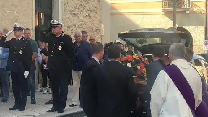 DINELLO - TOMMASELLA - portogruaro - funerala Defendi
