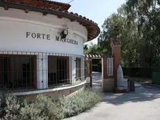 forte marghera - L'ingresso di Forte Marghera