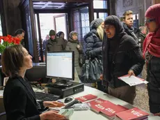 Apertura al pubblico della nuova biblioteca civica Mestre VEZ a Villa Erizzo.