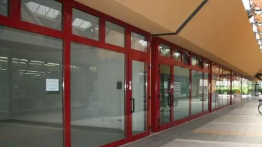 Il nuovo distretto sanitario in via Cavanis nel quartiere Circus