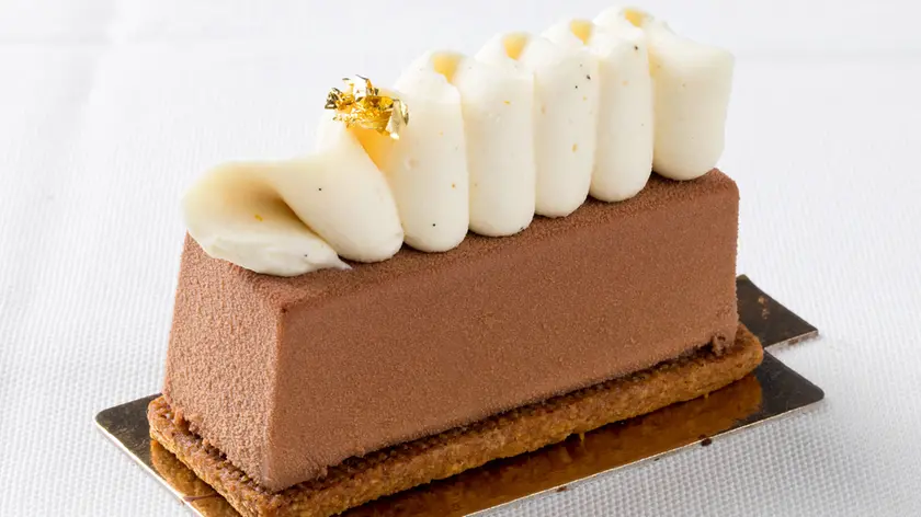 Il dessert di Dametto per l'esame