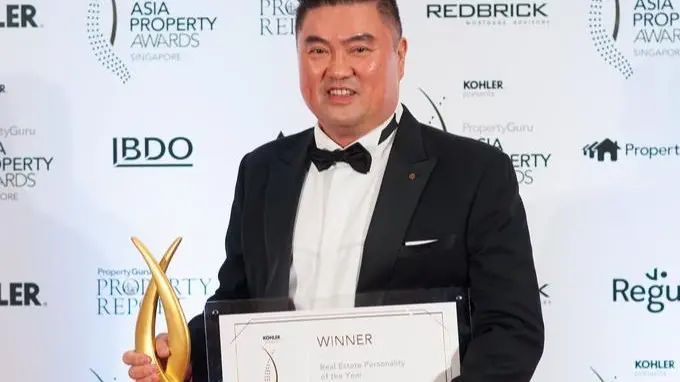 Il magnate Ching Chiat Kwong