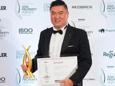 Il magnate Ching Chiat Kwong