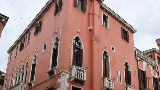 Interpress/M.Tagliapietra Venezia 10.12.2018.- Ancelle di Gesù Bambino.