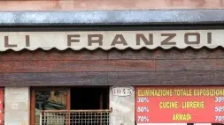 Franzoi Mobili ha chiuso