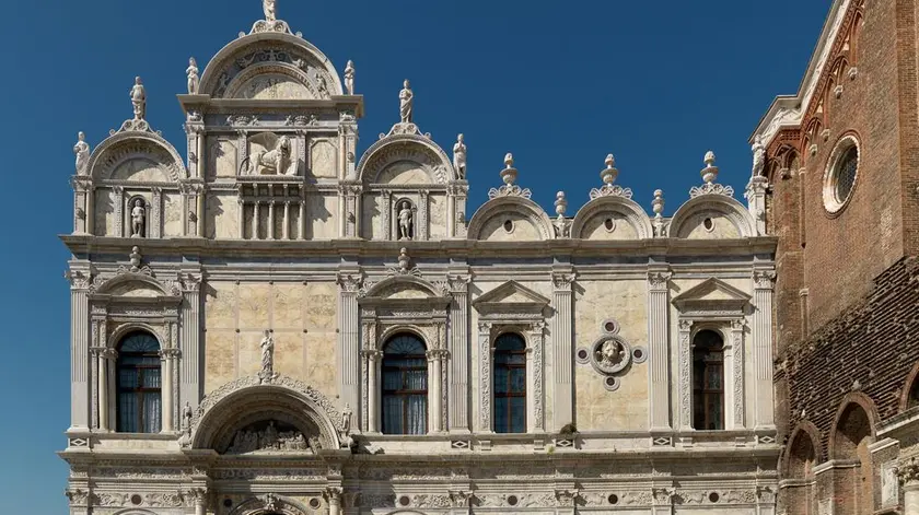 L’ospedale Civile di Venezia in campo santi Giovanni e Paolo
