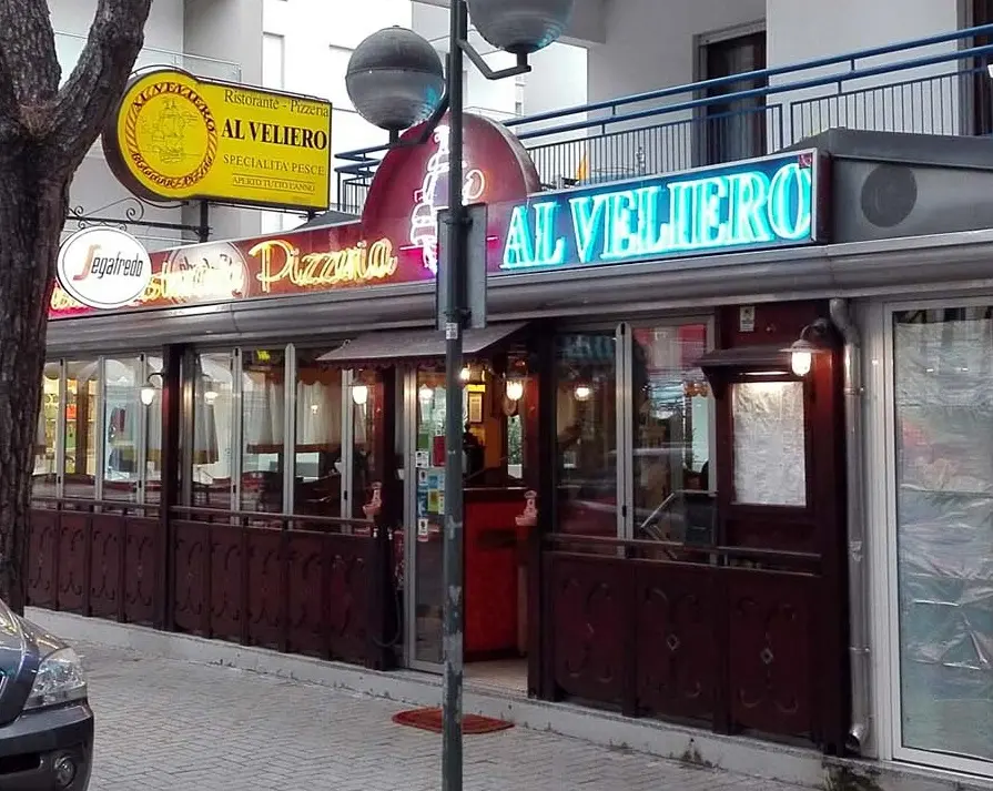 COLUCCI - DINO TOMMASELLA - JESOLO - PIZZERIA VELIERO