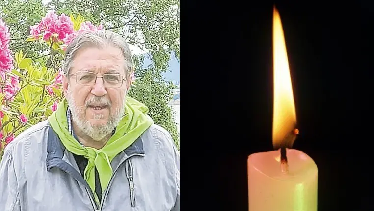 Leandro Baraldo, aveva 69 anni