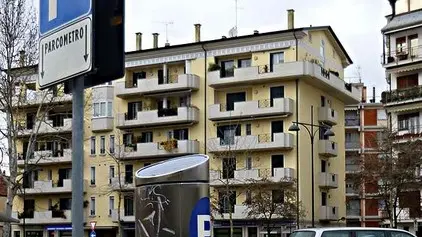 COLUCCI - DINO TOMMASELLA - SAN DONA' DI P. - PARCOMETRI E PARCHEGGIO DI PIAZZA RIZZO
