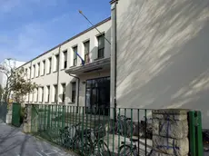 MORSEGO FOTO GAVAGNIN ORE 10.30 SAN DONA DI PIAVE ESTERNI DEL LICEO -