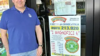 Olivo e la sua ricevitoria