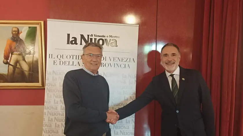 Bertoncello e Toffolo, sfidanti al ballottaggio a Portogruaro