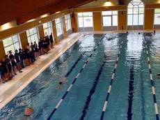 MOGLIANO VENETO 07/02/2004 INAUGURAZIONE PISCINE VIATORNI51 INAUGURAZIONE PISCINE MOGLIANO