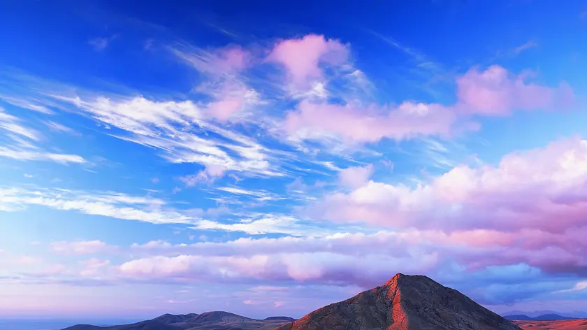 Fuerteventura - Panorámica, Tindaya - ©Ente Spagnolo del Turismo-Turespaña