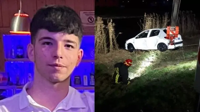 Gabriel Andreetta e il recupero della sua auto