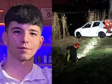 Gabriel Andreetta e il recupero della sua auto