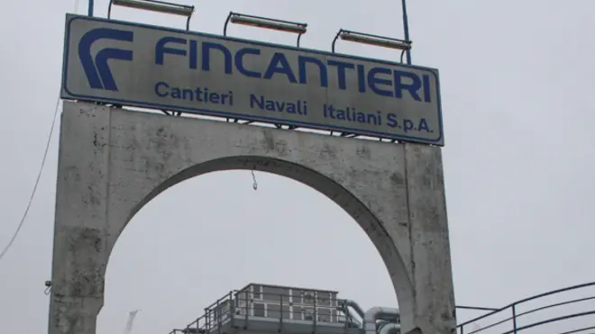 Fincantieri