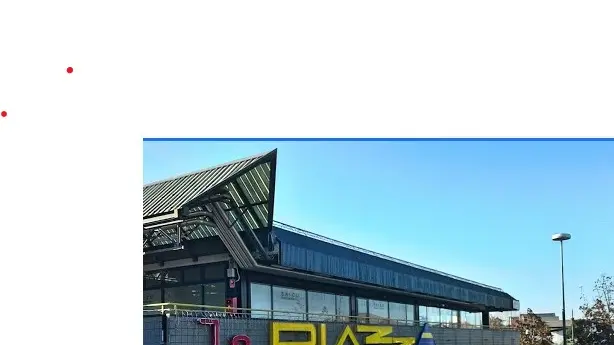 Il centro La Piazza di Favaro