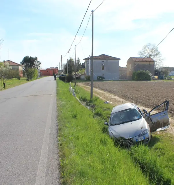 L'incidente a Pasiano