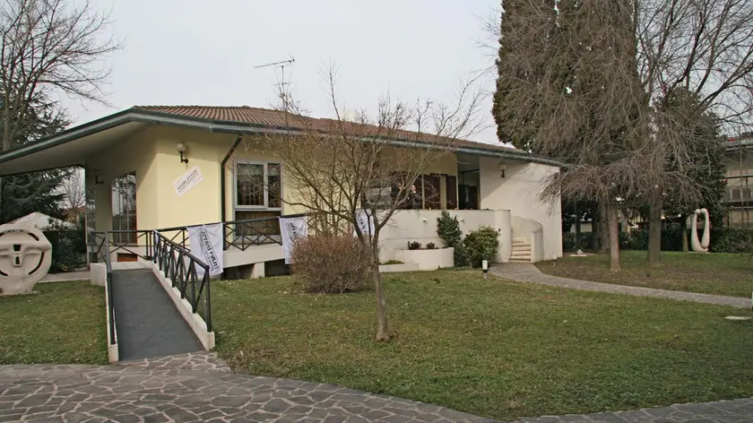 L'ex villa di Felice Maniero